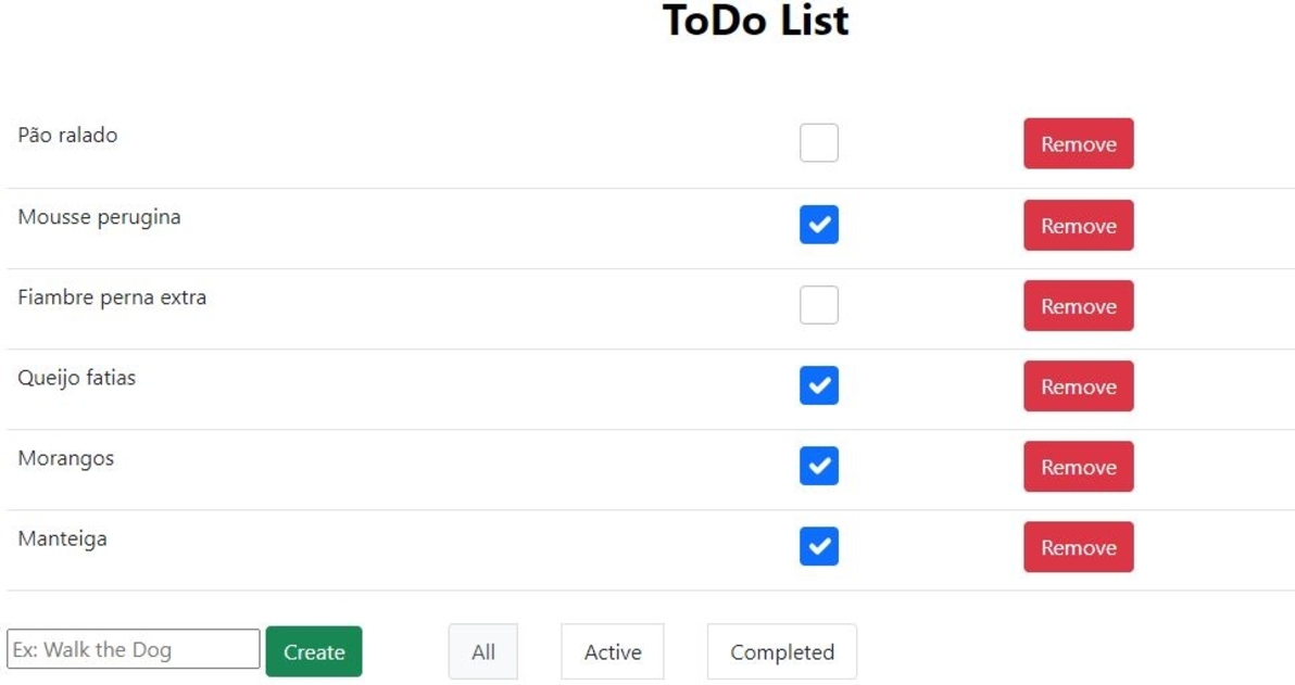 ToDo-List